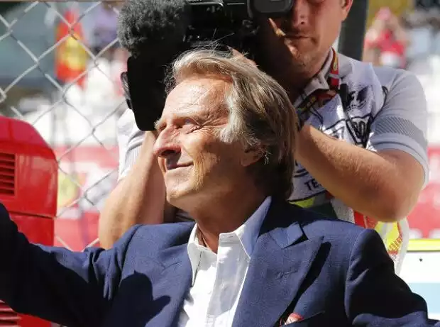 Luca di Montezemolo Titel-Bild zur News: Luca di Montezemolo