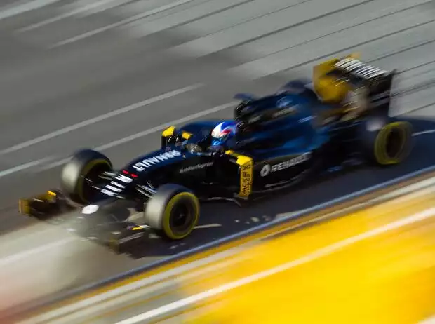 Jolyon Palmer Titel-Bild zur News: Jolyon Palmer