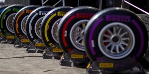 Melbourne: Pirelli rechnet mit verschiedenen Reifenstrategien