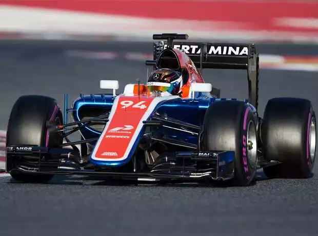 Pascal Wehrlein Titel-Bild zur News: Pascal Wehrlein