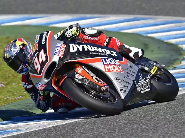 Titel-Bild zur News: Jonas Folger