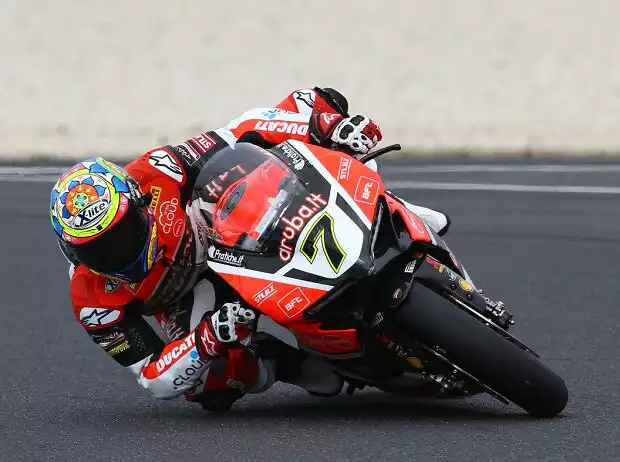 Chaz Davies Titel-Bild zur News: Chaz Davies