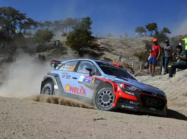Daniel Sordo, Marc Marti Titel-Bild zur News: Daniel Sordo, Marc Marti