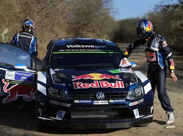 Titel-Bild zur News: Sebastien Ogier