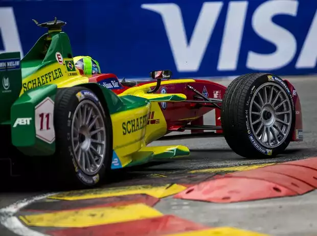 Lucas di Grassi Titel-Bild zur News: Lucas di Grassi