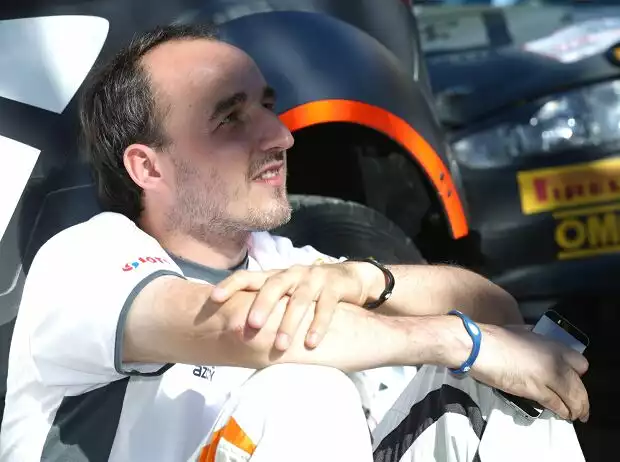 Titel-Bild zur News: Robert Kubica