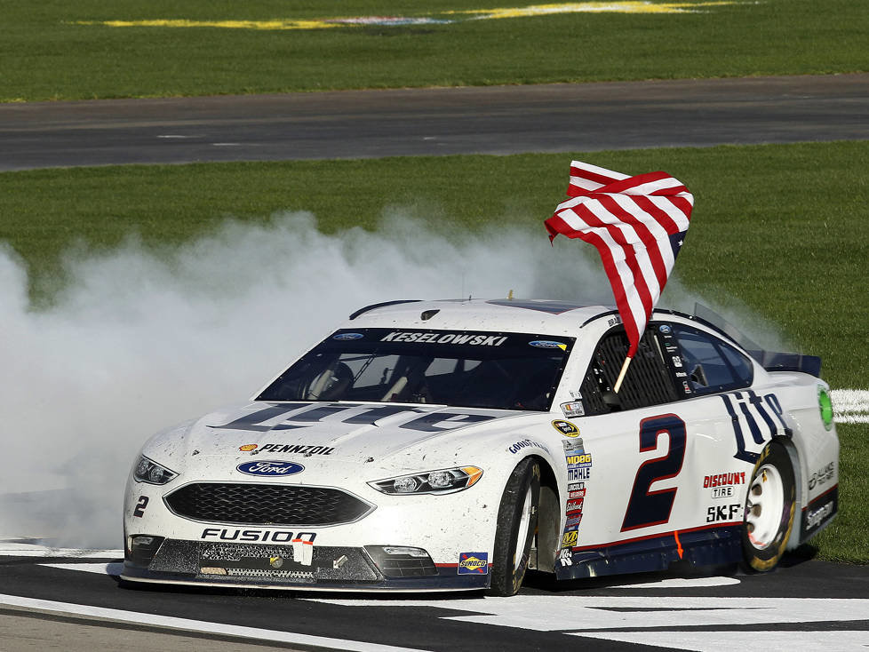 Brad Keselowski