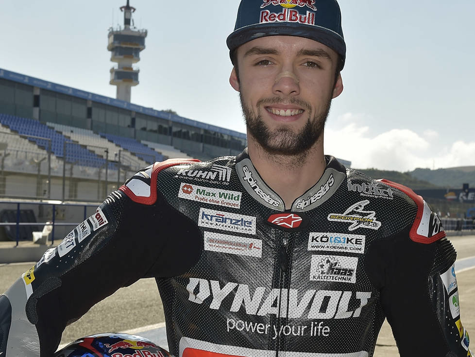 Jonas Folger