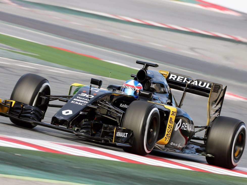 Jolyon Palmer