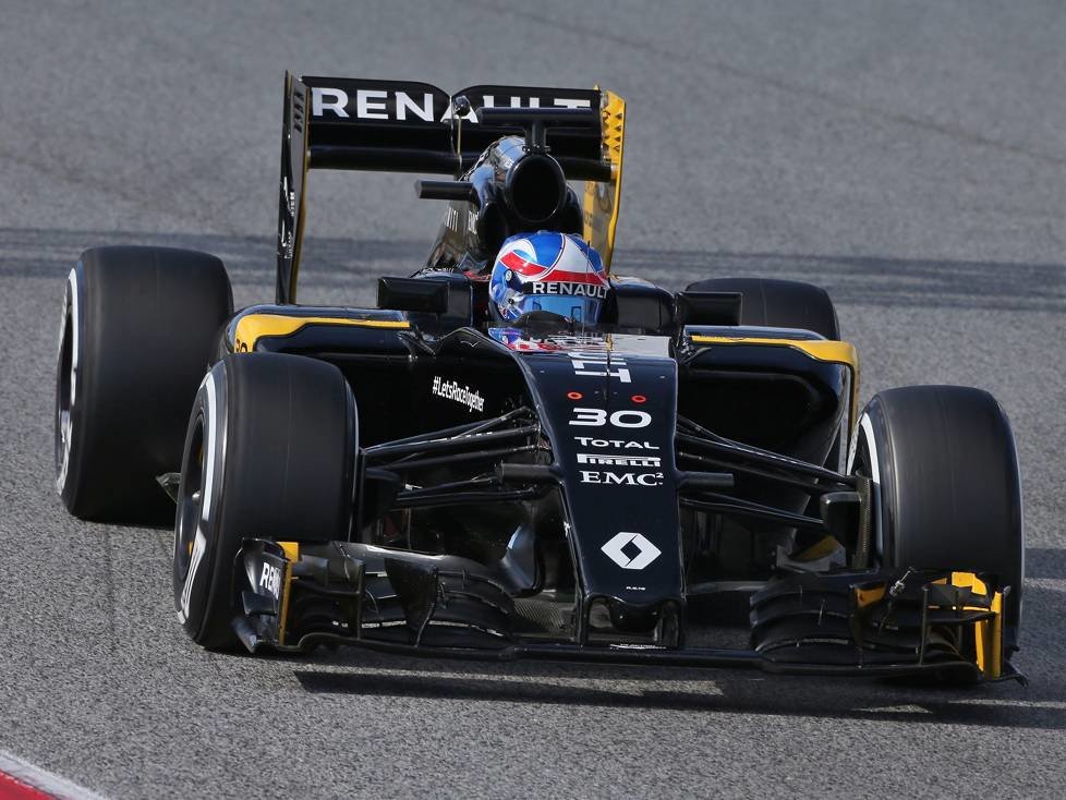 Jolyon Palmer