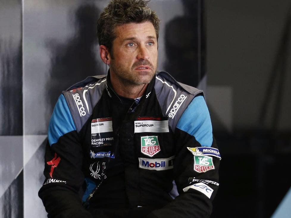 Patrick Dempsey