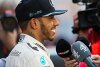 Bild zum Inhalt: Formel-1-Live-Ticker: Wird Lewis Hamilton nun Schauspieler?