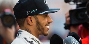 Formel-1-Live-Ticker: Wird Lewis Hamilton nun Schauspieler?