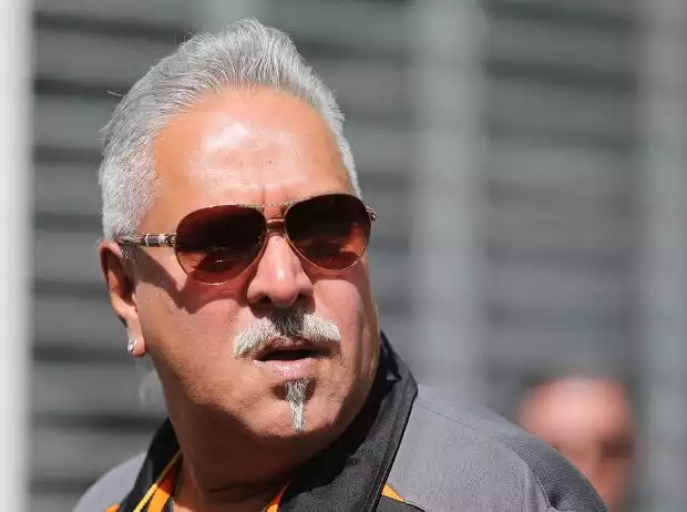 Vijay Mallya Titel-Bild zur News: Vijay Mallya