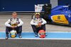Sauber-Stallrivalen: "Haben uns ausgesprochen"