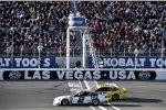 Brad Keselowski (Penske) und Joey Logano (Penske) 