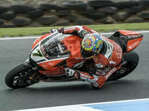 Chaz Davies Titel-Bild zur News: Chaz Davies