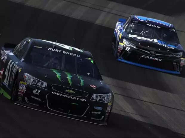 Kurt Busch Titel-Bild zur News: Kurt Busch