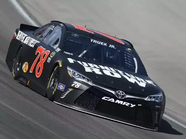 Martin Truex Jun. Titel-Bild zur News: Martin Truex Jun.