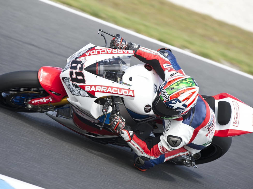 Nicky Hayden