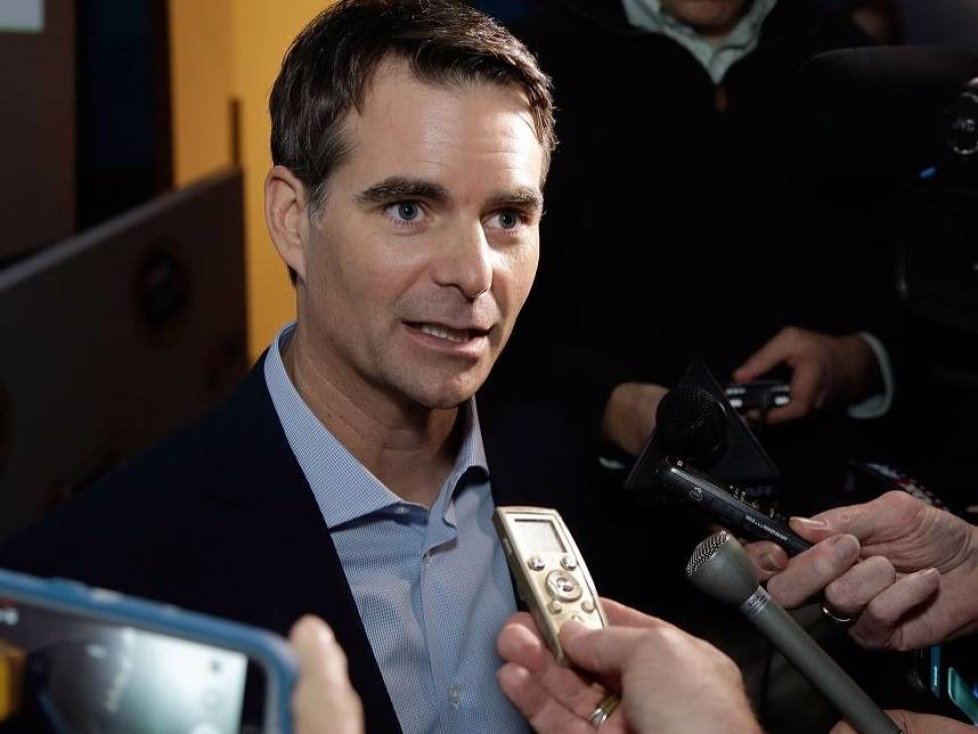 Jeff Gordon