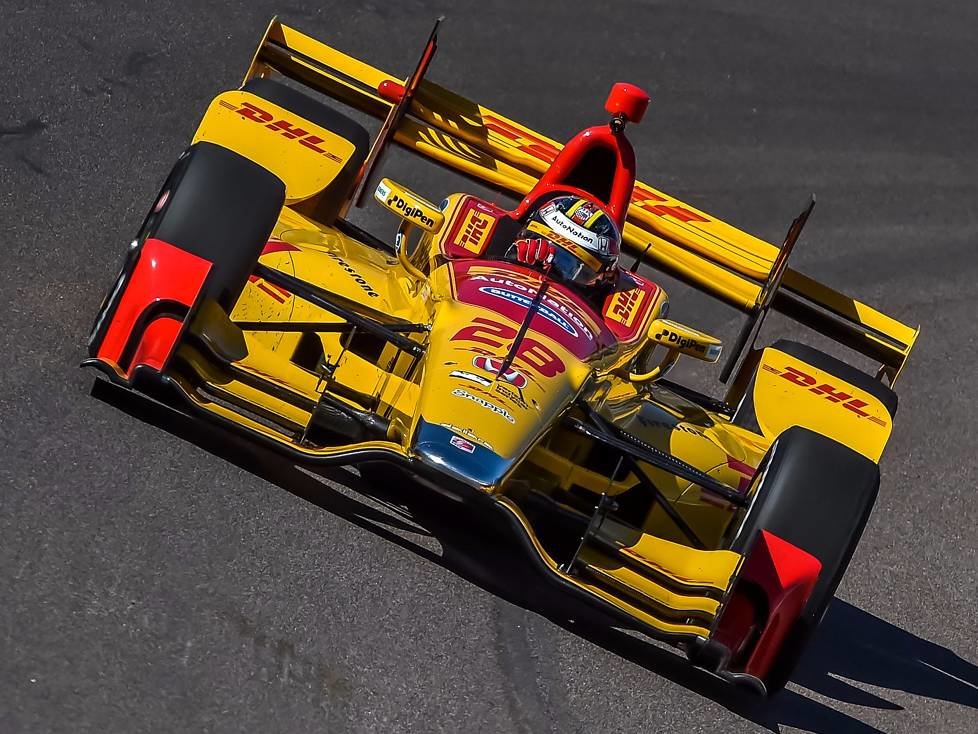 Ryan Hunter-Reay