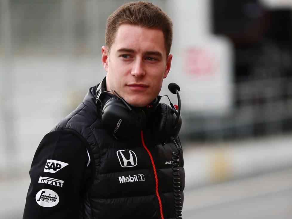 Stoffel Vandoorne