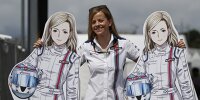 Bild zum Inhalt: Formel-1-Live-Ticker:  Formel 1 feiert Weltfrauentag