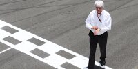 Bild zum Inhalt: Formel-1-Vorstand bespricht Nachfolge von Bernie Ecclestone