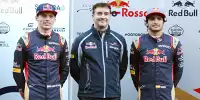 Max Verstappen, James Key, Carlos Sainz