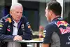 Bild zum Inhalt: Helmut Marko: "Mercedes gewinnt in erster Saisonhälfte alles"