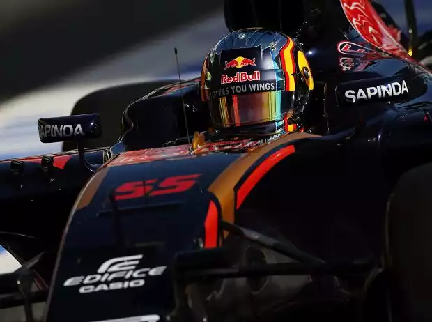 Carlos Sainz Titel-Bild zur News: Carlos Sainz