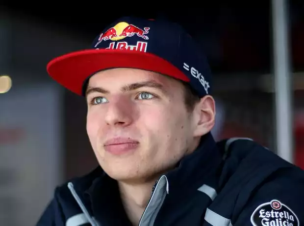 Max Verstappen Titel-Bild zur News: Max Verstappen