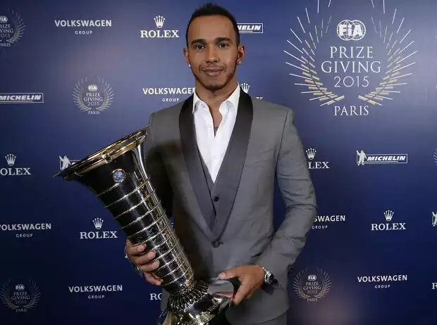 Lewis Hamilton Titel-Bild zur News: Lewis Hamilton