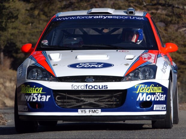Colin McRae Colin McRae