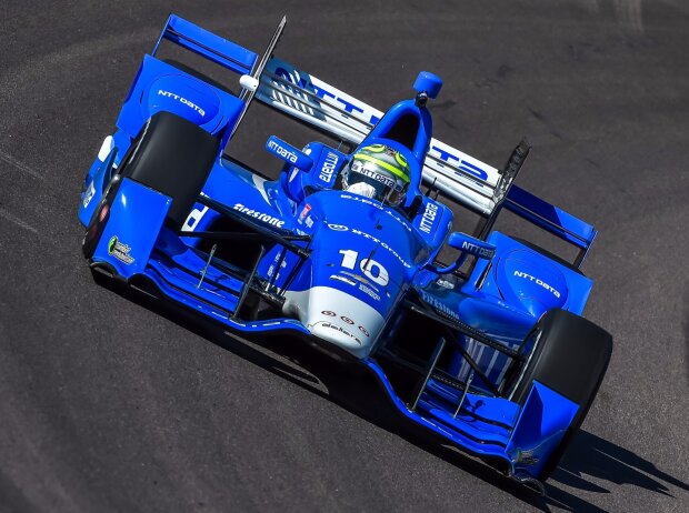 Tony Kanaan