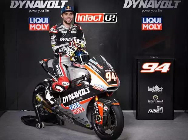 Jonas Folger Titel-Bild zur News: Jonas Folger