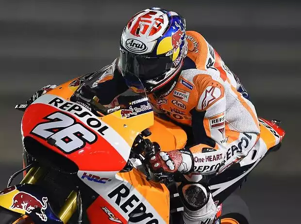 Daniel Pedrosa Titel-Bild zur News: Daniel Pedrosa