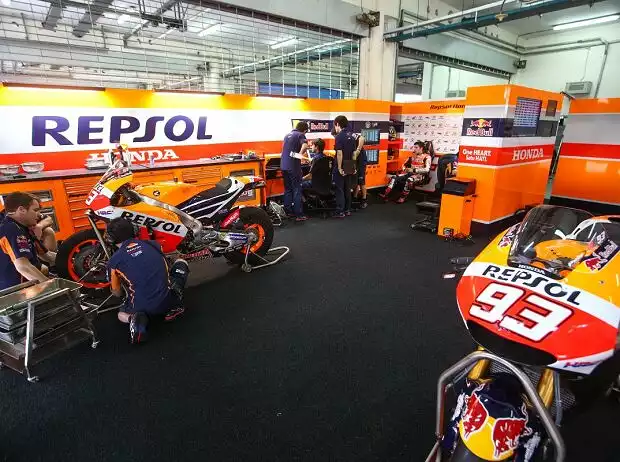 Marc Marquez Titel-Bild zur News: Marc Marquez