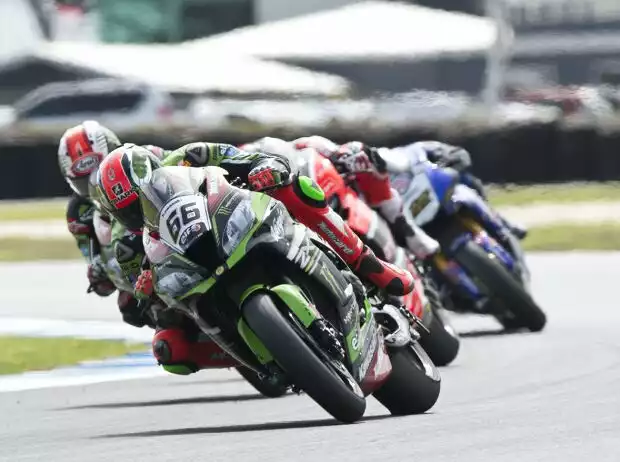 Tom Sykes Titel-Bild zur News: Tom Sykes