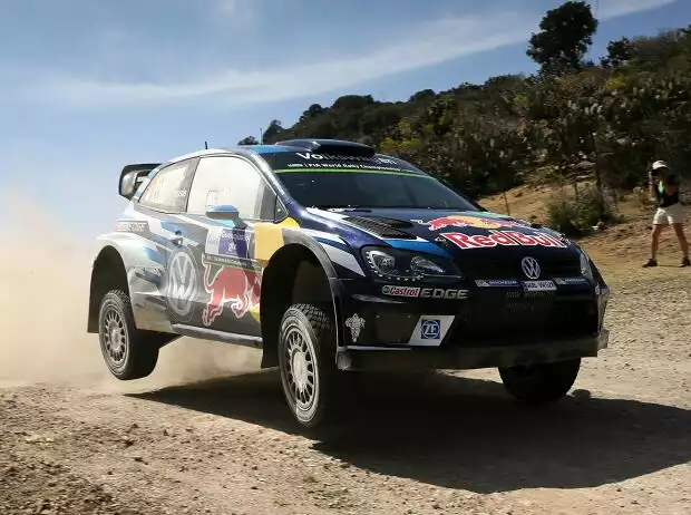 Sebastien Ogier, Julien Ingrassia Titel-Bild zur News: Sebastien Ogier, Julien Ingrassia