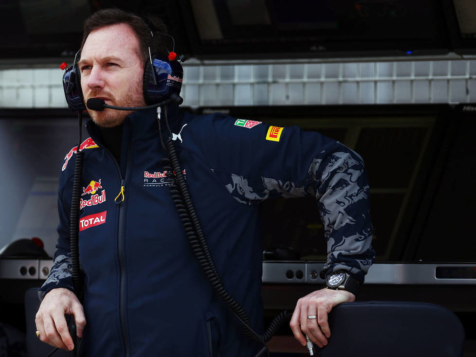 Christian Horner