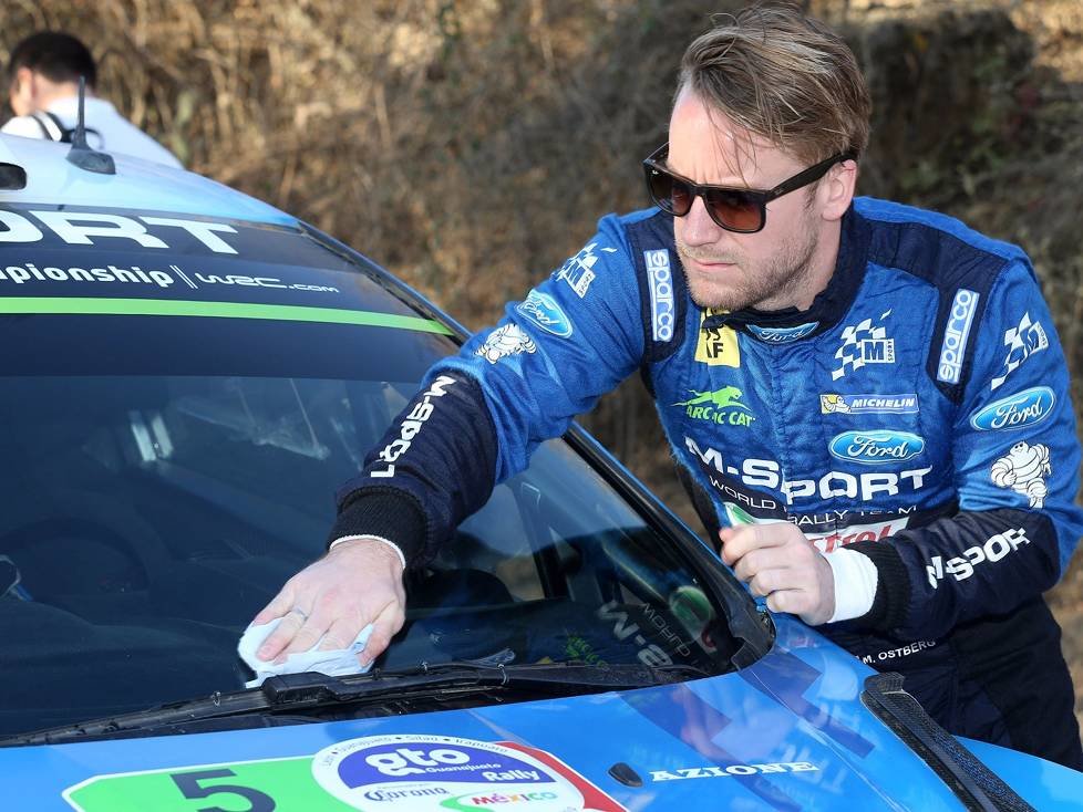 Mads Ostberg