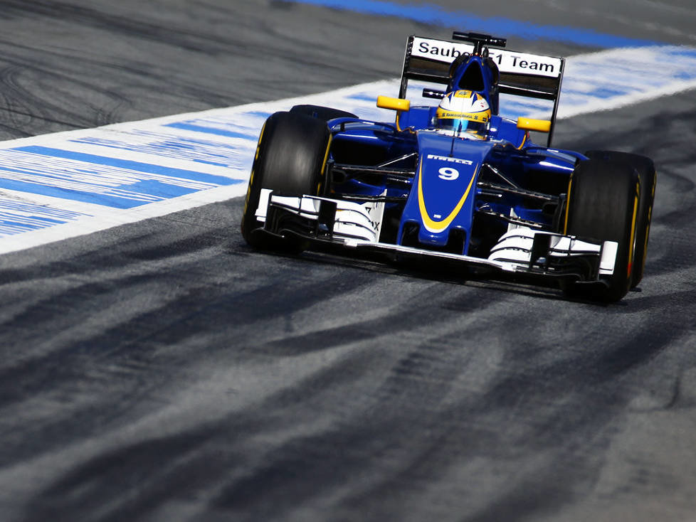 Marcus Ericsson