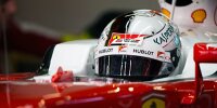 Bild zum Inhalt: Sebastian Vettel: Noch kein Name für den neuen Ferrari