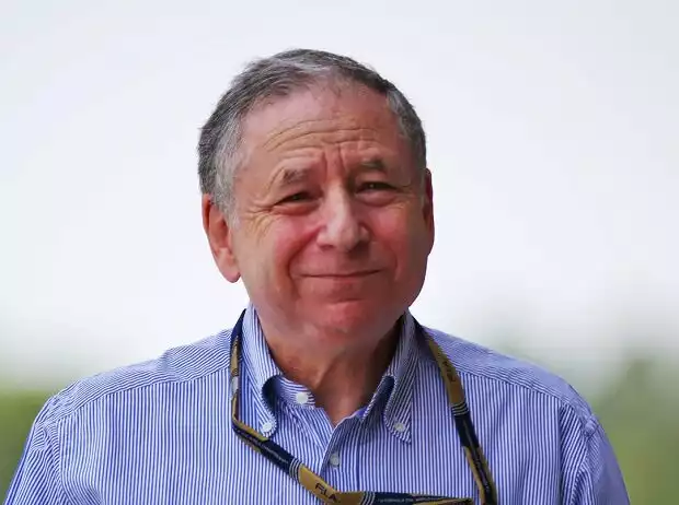 Titel-Bild zur News: Jean Todt