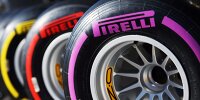 Bild zum Inhalt: Pirellis neuer Ultrasoft: Gummi für eine schnelle Nummer