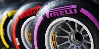 Bild zum Inhalt: Pirellis neuer Ultrasoft: Gummi für eine schnelle Nummer