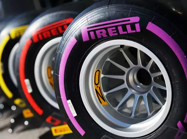 Pirelli Titel-Bild zur News: Pirelli