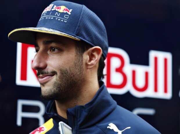 Daniel Ricciardo Daniel Ricciardo